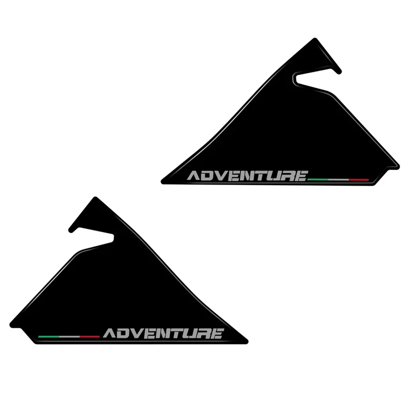 2023 X cape 650 Motorcycle Accessories 3D Epoxy Resin Sticker Protection Kit For Moto Morini X-CAPE 650 X cape 650 2022 2023