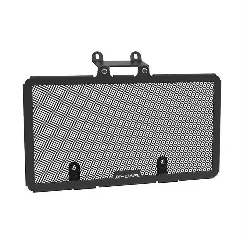 For Morini X-Cape 650 XCape 650 2022 Motorcycle CNC Radiator Grille Cover Guard Protection Radiator Shield Protector X Cape 650