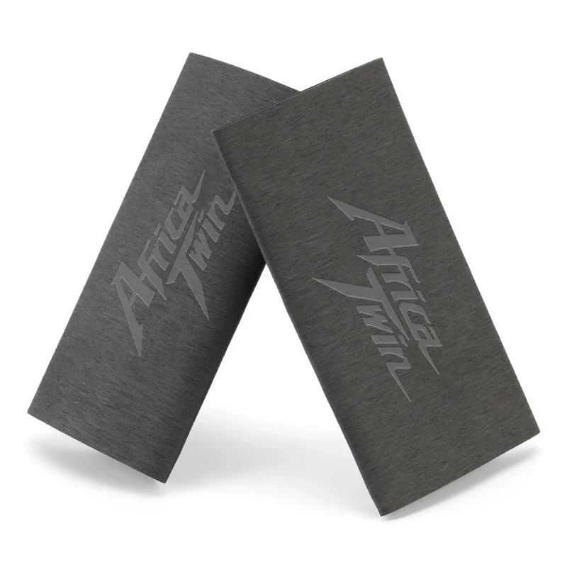 Universal Motorcycle Heat Shrinkable Rubber Nonslip Grip Glove For HONDA Africa Twin CRF1100L CRF1000L Adventure XRV750 XRV 750