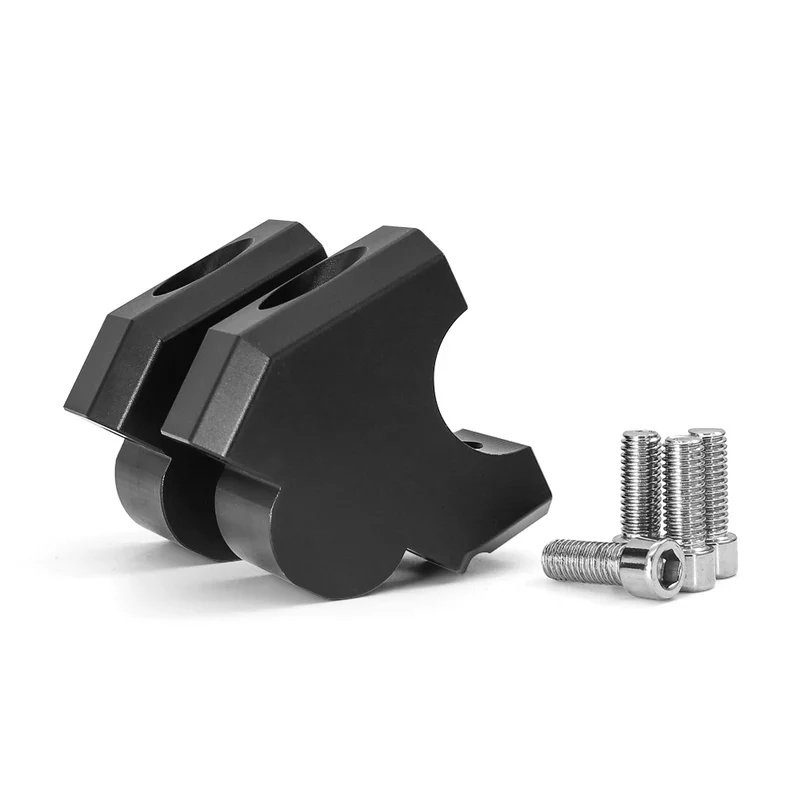 Motorcycle Handle Bar Riser Clamp Extend Handlebar For Honda Africa Twin CRF1100L CRF 1100 L Adventure Sports 2020- Accessories
