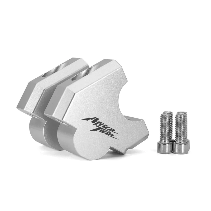 Motorcycle Handle Bar Riser Clamp Extend Handlebar For Honda Africa Twin CRF1100L CRF 1100 L Adventure Sports 2020- Accessories