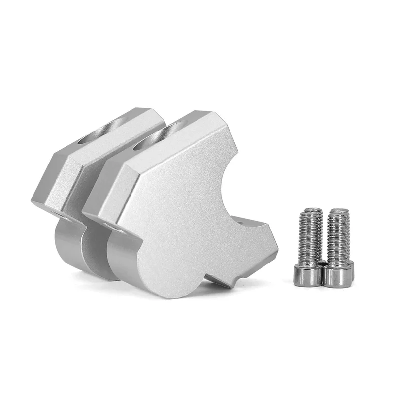 Motorcycle Handle Bar Riser Clamp Extend Handlebar For Honda Africa Twin CRF1100L CRF 1100 L Adventure Sports 2020- Accessories