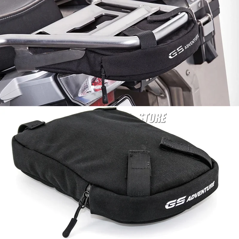 New Waterproof Motorcycle Tail Bag Multifunction Rear Seat Bag High Capacity For BMW R1200GS R1250GS LC Advenutre F850GS F750GS