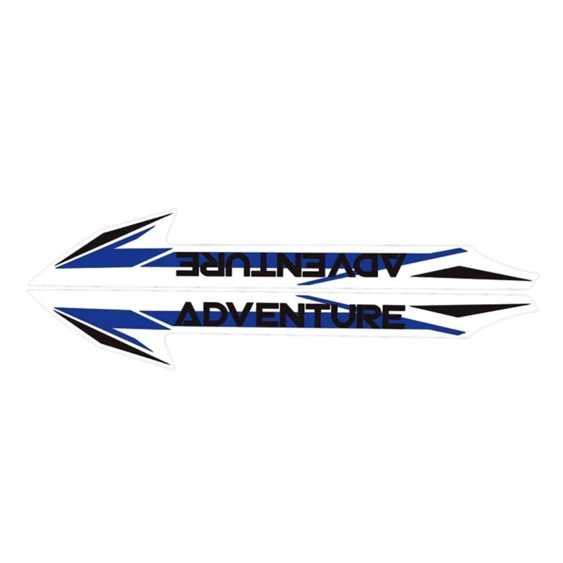 For VOGE DS525X DS 525X DSX525 525 DSX Motorcycle Front Lip Personalized Decorative Sticker Birdmouth Flower Front Mouth Sticker