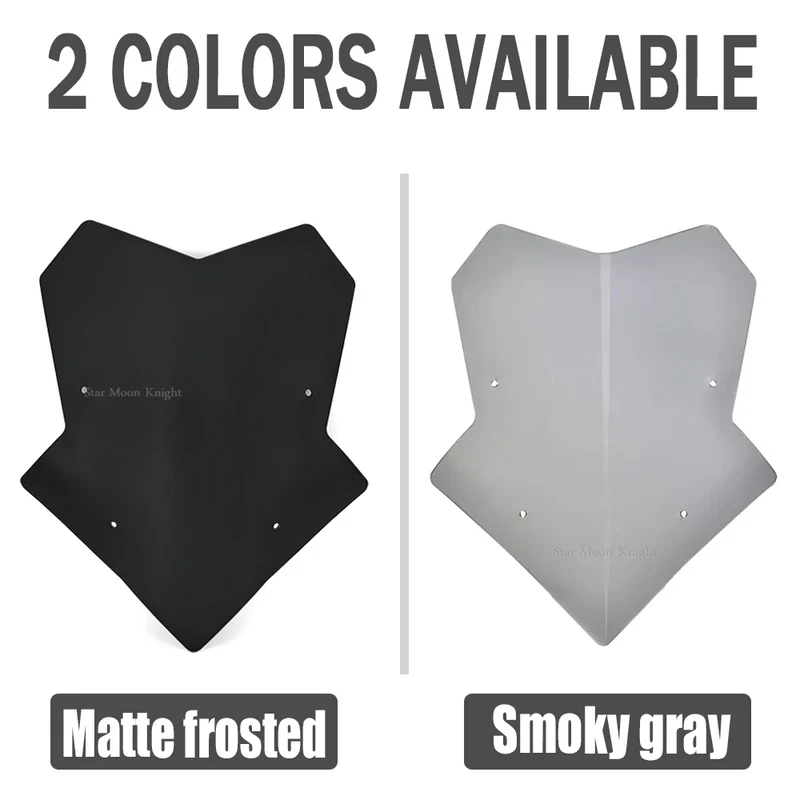 Windscreen Windshield Deflector Protector Wind Screen Fit For YAMAHA MT-09 TRACER MT09 TRACER 900 GT 2018 - 2021 TRACER 9 GT