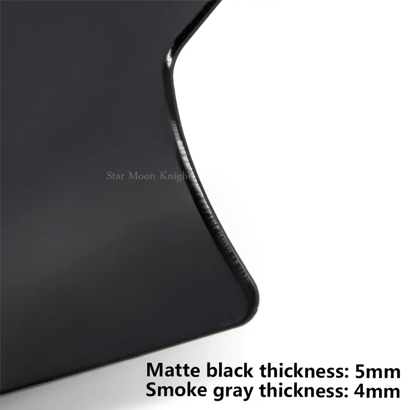Windscreen Windshield Deflector Protector Wind Screen Fit For YAMAHA MT-09 TRACER MT09 TRACER 900 GT 2018 - 2021 TRACER 9 GT