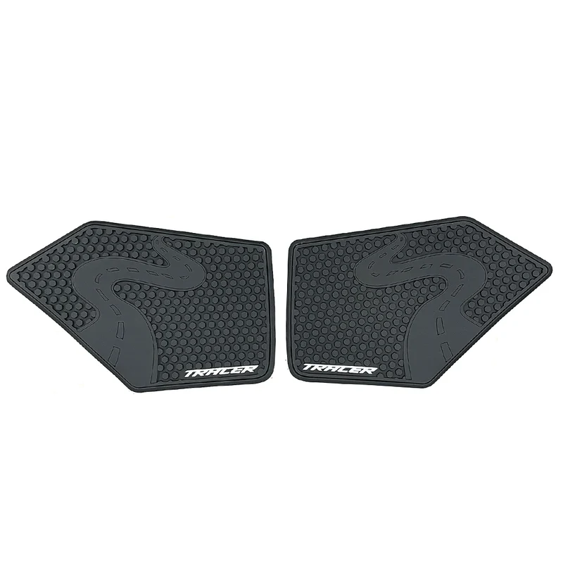 TRACER 900 TRACER 9 GT 2021 Motorcycle Non-slip Side Fuel Tank Stickers Waterproof Pad Rubber Sticker For YAMAHA MT-09 MT09