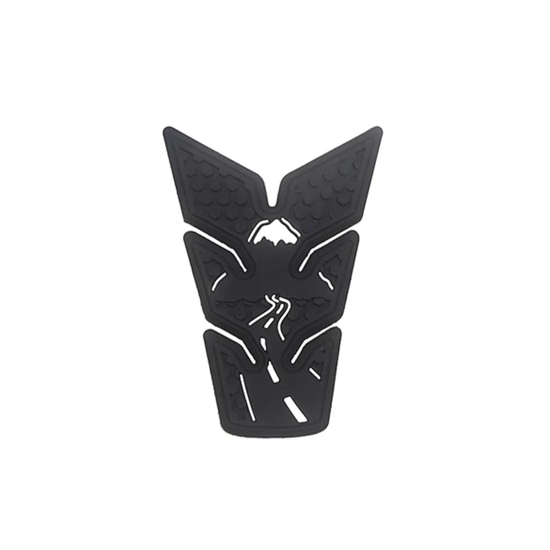 TRACER 900 TRACER 9 GT 2021 Motorcycle Non-slip Side Fuel Tank Stickers Waterproof Pad Rubber Sticker For YAMAHA MT-09 MT09