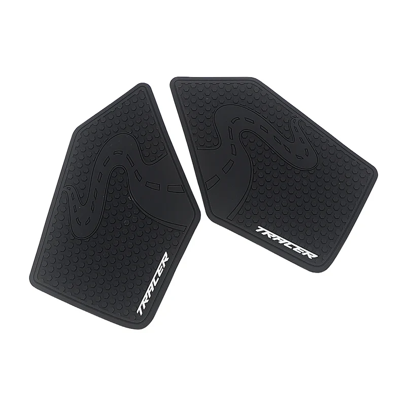 TRACER 900 TRACER 9 GT 2021 Motorcycle Non-slip Side Fuel Tank Stickers Waterproof Pad Rubber Sticker For YAMAHA MT-09 MT09