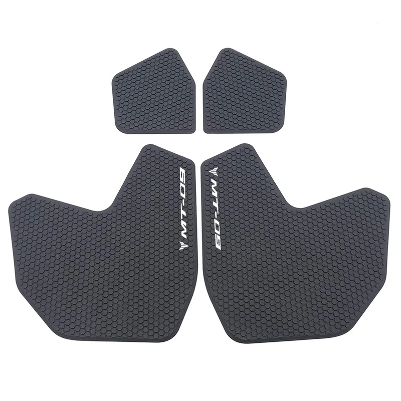 For YAMAHA FZ09 FZ 09 MT 09 MT09 2015 2013-2020 Motorcycle Tank Traction Pad Side Gas Knee Grip Protective Sticker Protector
