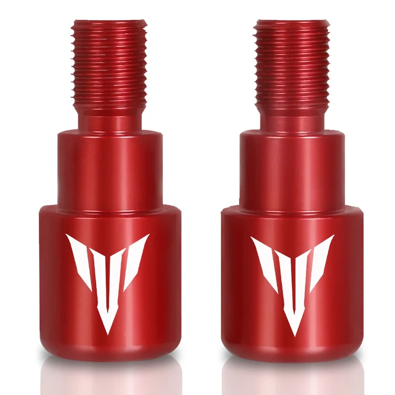 2022 2023 MotorcycleS For YAMAHA MT-07 MT-09 MT-10 MT-125 MT 07 09 10 125 2014-2021 Handlebar Grips End Handle Bar Cap End Plug