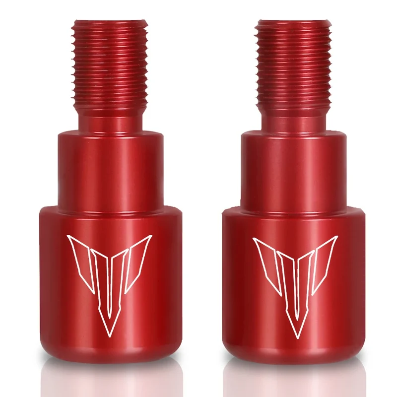 2022 2023 MotorcycleS For YAMAHA MT-07 MT-09 MT-10 MT-125 MT 07 09 10 125 2014-2021 Handlebar Grips End Handle Bar Cap End Plug