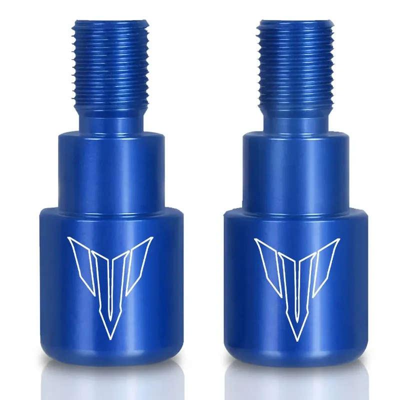 2022 2023 MotorcycleS For YAMAHA MT-07 MT-09 MT-10 MT-125 MT 07 09 10 125 2014-2021 Handlebar Grips End Handle Bar Cap End Plug