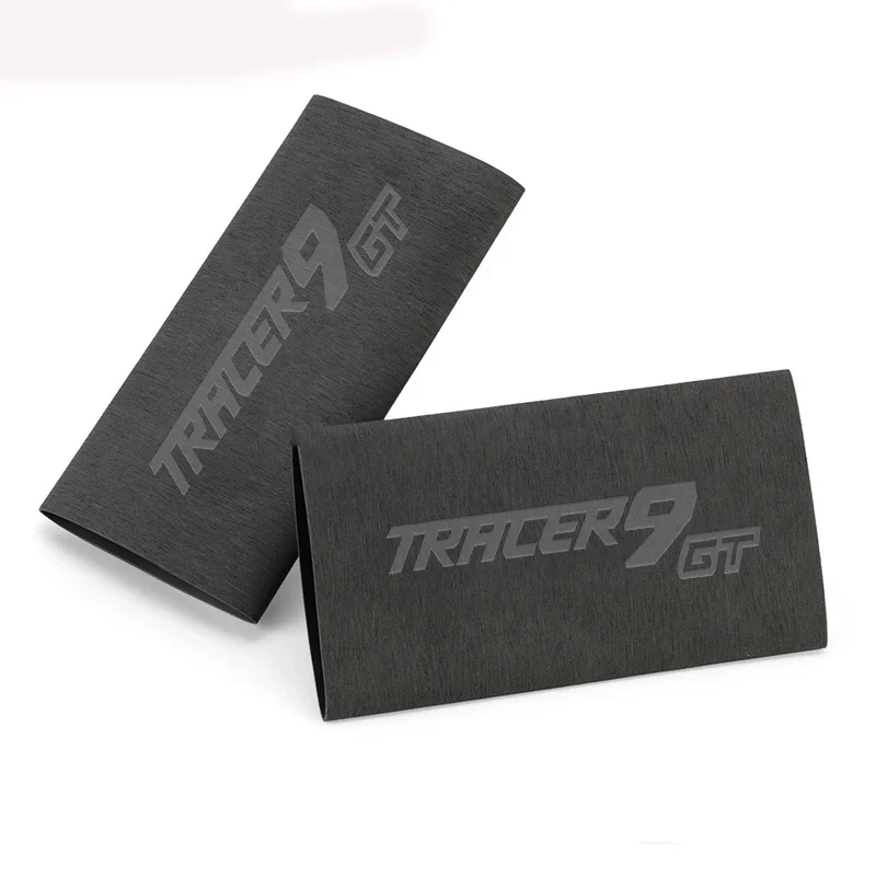Motorcycle Nonslip Rubber Handlebar Heat Shrinkable Grip Cover For YAMAHA TRACER 9GT 7GT Tracer 900gt 700gt tracer9gt All years