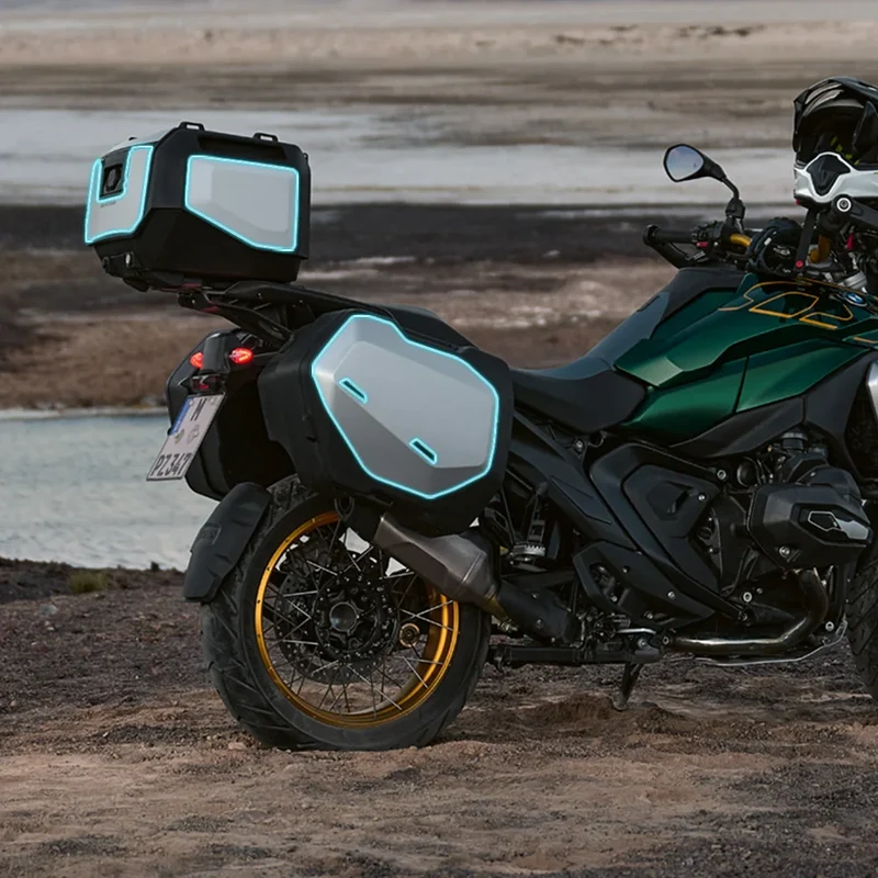 For BMW R1300GS R 1300 GS 1300 2023-2024 R 1300GS TPU Protection Kit Accessories Suitcase Paint Protection Film