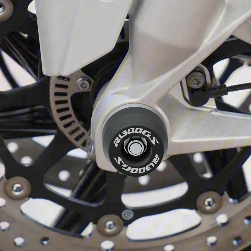 R1300GS For BMW R1300GS R 1300 GS 2023-2024 New Motorcycle Front Rear wheel Spindle Crash Protection