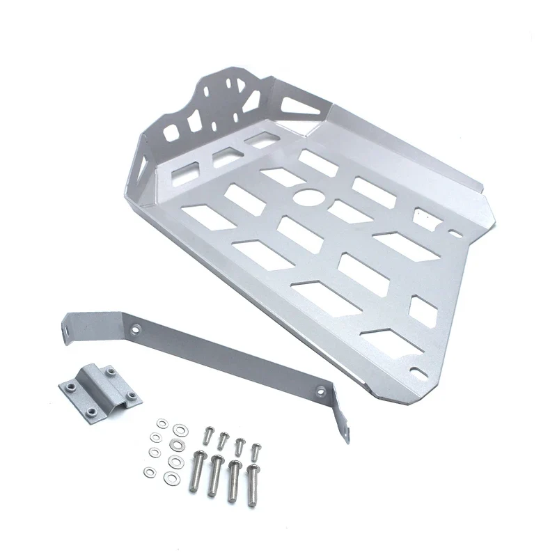 Expedition Engine Guard Lower Crash Chassis Protector Cover For Suzuki V-Strom DL 1050XT Vstrom 1050XT DL1050 DL1050XT
