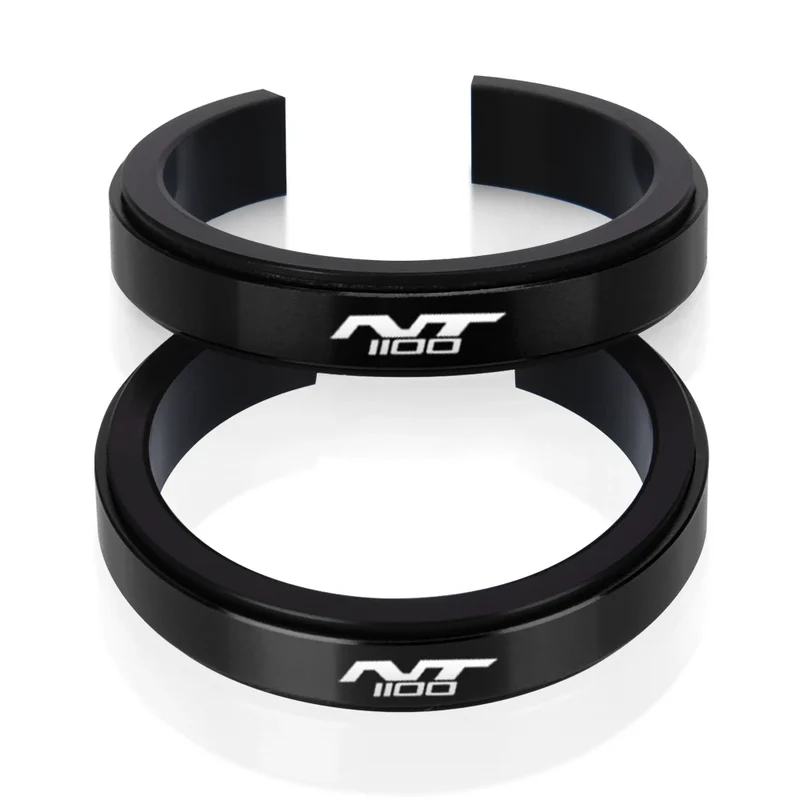 41-44mm For Honda NT1100 NT 1100 DTC 2021 2022 2023 2024 Motorcycle Front Suspensions Shock Absorber Auxiliary Adjustment Ring