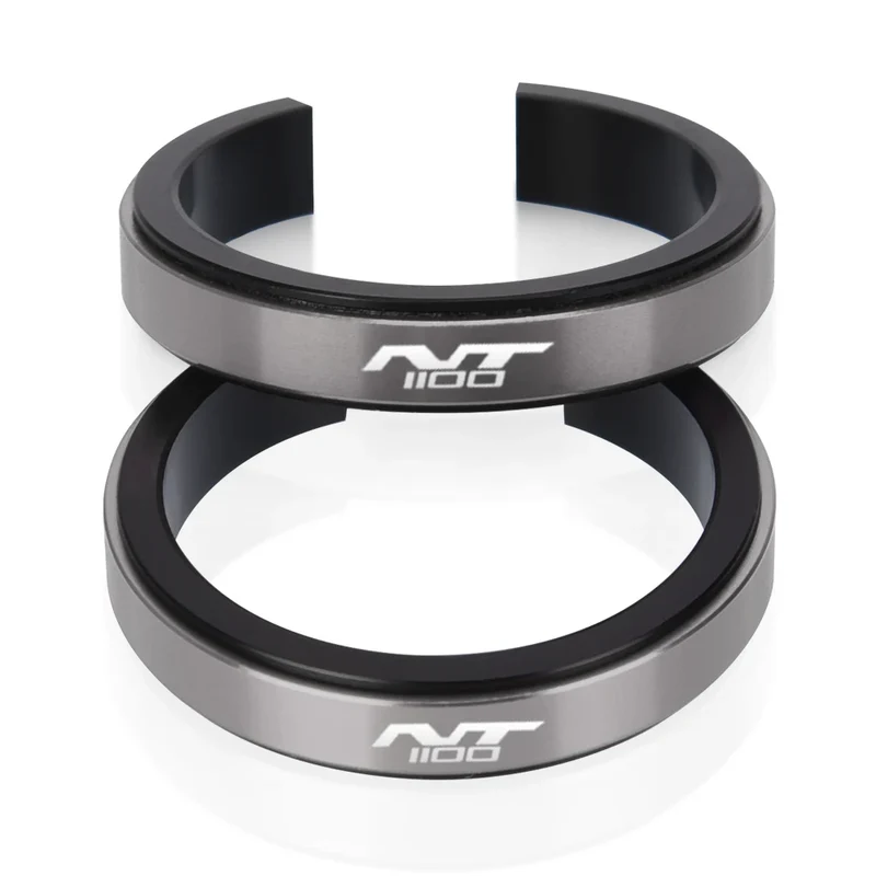 41-44mm For Honda NT1100 NT 1100 DTC 2021 2022 2023 2024 Motorcycle Front Suspensions Shock Absorber Auxiliary Adjustment Ring