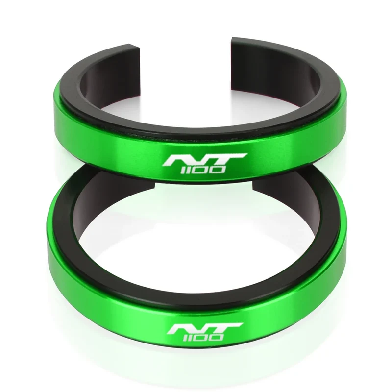 41-44mm For Honda NT1100 NT 1100 DTC 2021 2022 2023 2024 Motorcycle Front Suspensions Shock Absorber Auxiliary Adjustment Ring