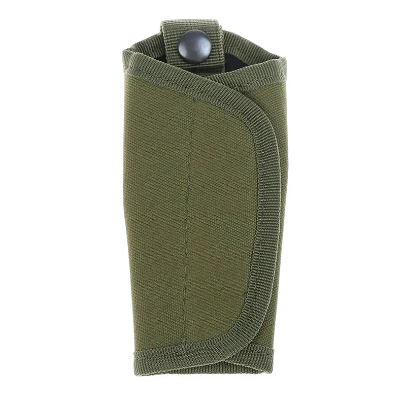 Outdoor Military Molle Pouch Belt Tactical EDC Key Wallet Small Pocket Keychain Holder Case Waist Pack Bag