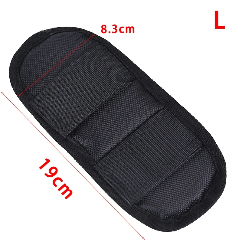 Outdoor Military Molle Pouch Belt Tactical EDC Key Wallet Small Pocket Keychain Holder Case Waist Pack Bag