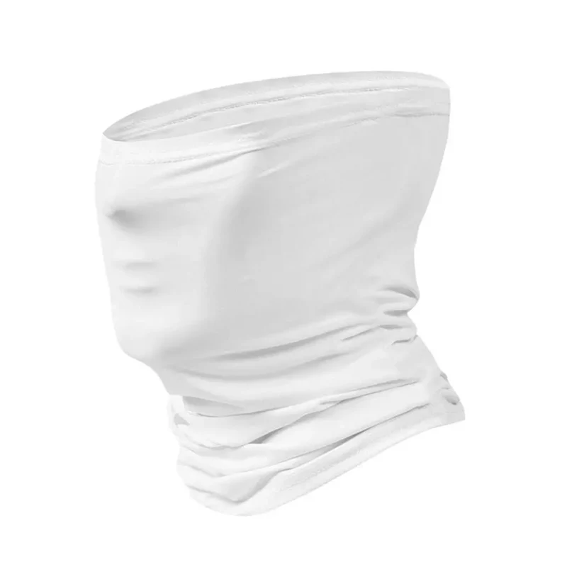 1Pc Ourdoor Cycling Hiking Camping Hunting Running Ice Silk Neck Tube Scarf Bandana Bike Anti-UV Face Bandana Magic Scarf Women