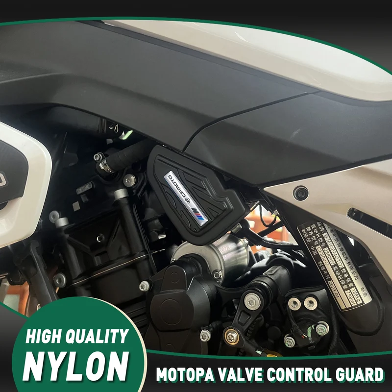 For CFMOTO 800NK 800MT 2022 2023 Motorcycle 800MT Valve Control Guard Protection Cover Modified Protector Protective Accessories