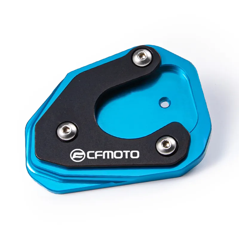 For CFMOTO 650MT 800MT 650TR-G 650 TR-G TRG Accessories Motorcycle Bracket Foot Bracket Extension Pad 650 800MT Tire Valve Cover