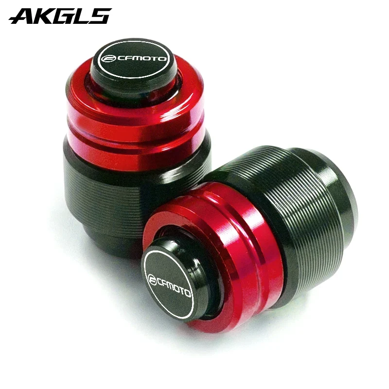 For CFMOTO 650MT 800MT 650TR-G 650 TR-G TRG Accessories Motorcycle Bracket Foot Bracket Extension Pad 650 800MT Tire Valve Cover