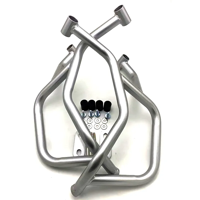 For CFMOTO CF 800MT MT800 MT 800 MT Accessories Engine Guard Highway Crash Bar Stunt Cage Bumper Protector Tank Frame Protection