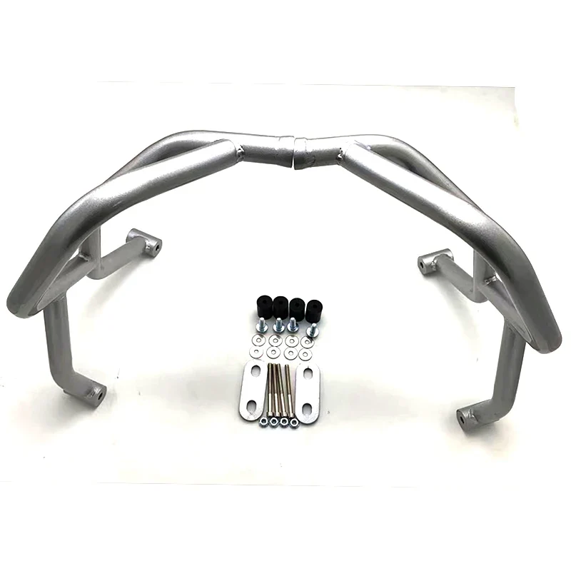 For CFMOTO CF 800MT MT800 MT 800 MT Accessories Engine Guard Highway Crash Bar Stunt Cage Bumper Protector Tank Frame Protection