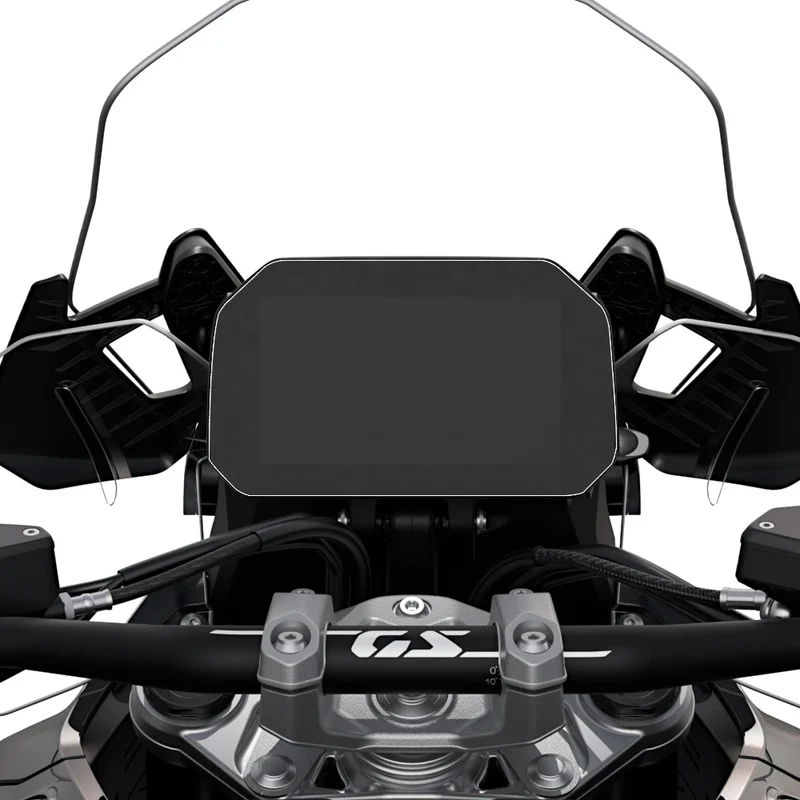 2023 2024 R1300GS Motorcycle Dashboard HD Cluster Screen Scratch Protection Nano Glass Film For BMW R 1300 GS