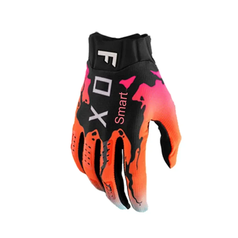 Smartfox Adult Dirtpaw Race Motorcycle Gloves Summer Breathable Motocross Gloves ATV MX BMX MTB Off-road Bicycle Gloves Moto