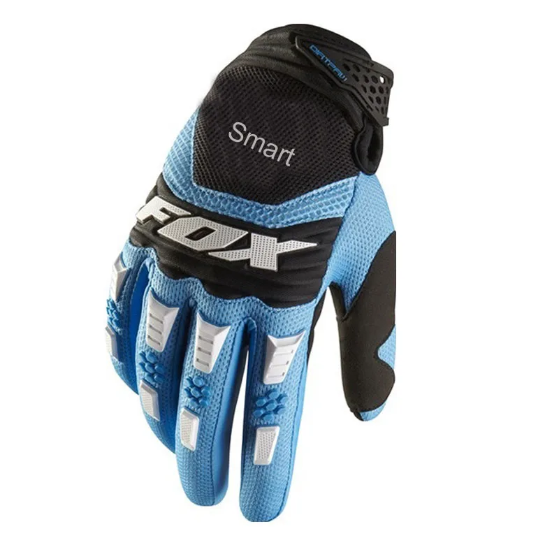 Smartfox Adult Dirtpaw Race Motorcycle Gloves Summer Breathable Motocross Gloves ATV MX BMX MTB Off-road Bicycle Gloves Moto
