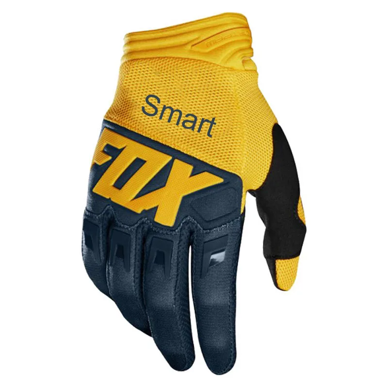 Smartfox Adult Dirtpaw Race Motorcycle Gloves Summer Breathable Motocross Gloves ATV MX BMX MTB Off-road Bicycle Gloves Moto