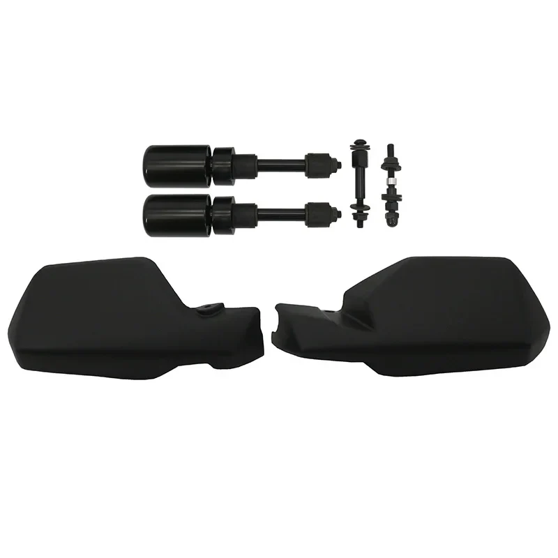 2022 Motorcycle Hand Guard Handguard Handlebar Shield Protector For Suzuki V-Strom650/XT DL650 VStrom DL 650 2004/2013/2017