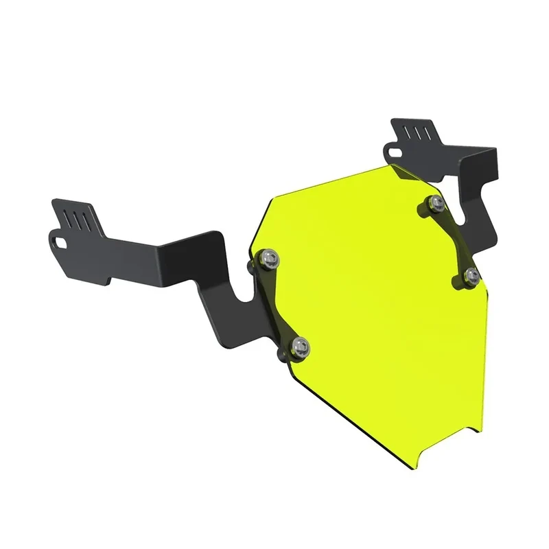 For Suzuki V-Strom 800DE 2023-2024-2025 NEW Motorcycle CNC Acrylic Clear Headlight Protection Guard Lens Cover VStrom 800 DE