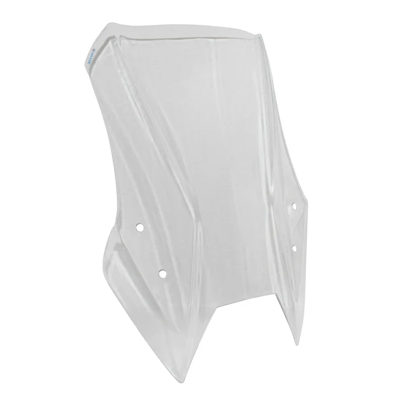 waase For Suzuki V-strom 650 XT 650XT Adventure DL650 DL650XT ADV Windscreen Windshield Wind Deflector Shield Screen Visor Glass