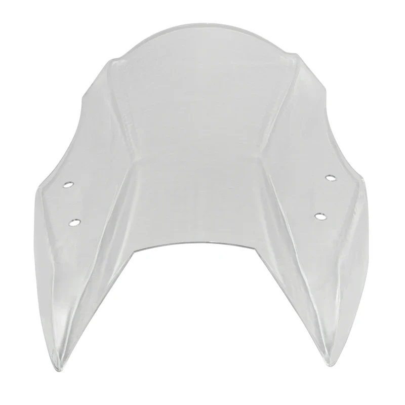 waase For Suzuki V-strom 650 XT 650XT Adventure DL650 DL650XT ADV Windscreen Windshield Wind Deflector Shield Screen Visor Glass