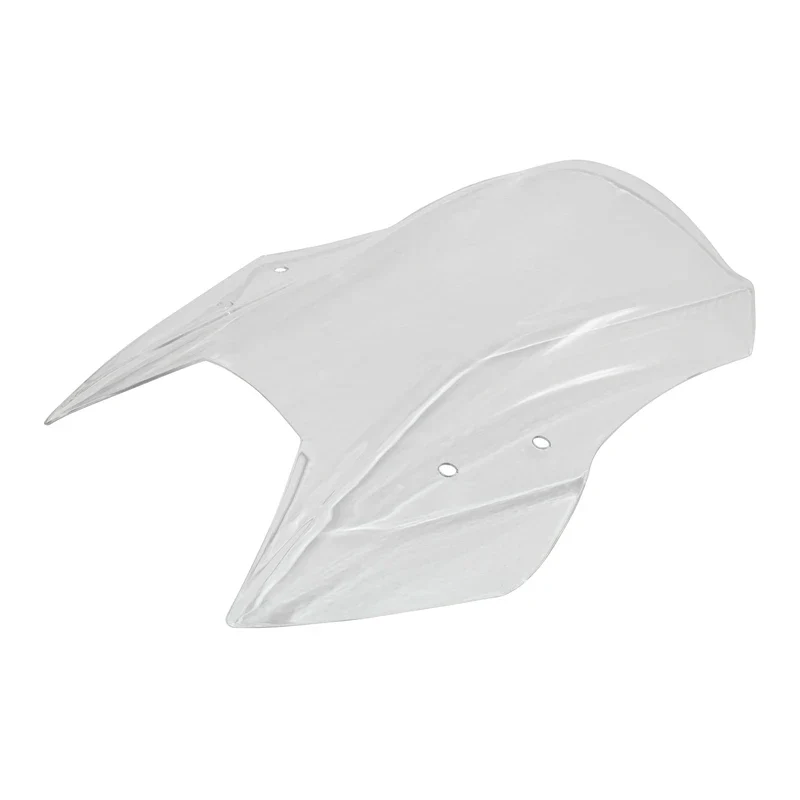 waase For Suzuki V-strom 650 XT 650XT Adventure DL650 DL650XT ADV Windscreen Windshield Wind Deflector Shield Screen Visor Glass