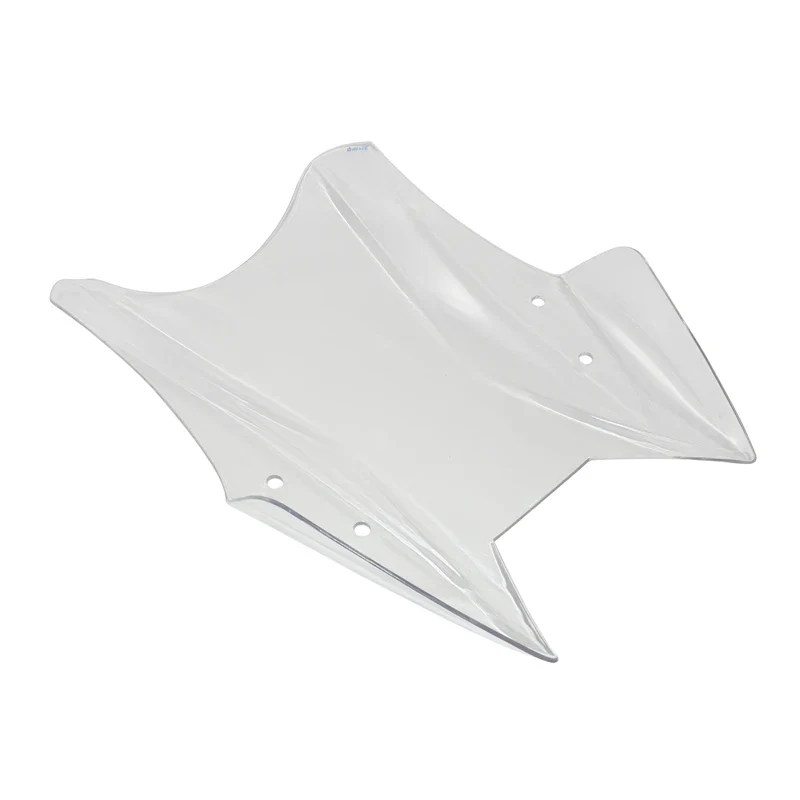 waase For Suzuki V-strom 650 XT 650XT Adventure DL650 DL650XT ADV Windscreen Windshield Wind Deflector Shield Screen Visor Glass