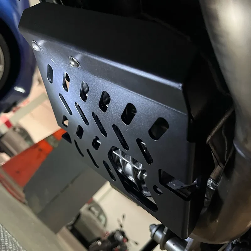 2022 2023 Motor Scooter X-ADV 750 CNC Skid Plate Bash Frame Guard protection XADV750 For Honda X ADV XADV750 2018 2019 2020 2021