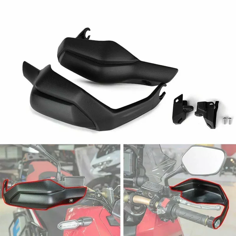 Motorcycle Hand Guards Handlebar Handguard Handle Wind Block Protector Modification Accessories for Honda X-ADV 750 2017-2020