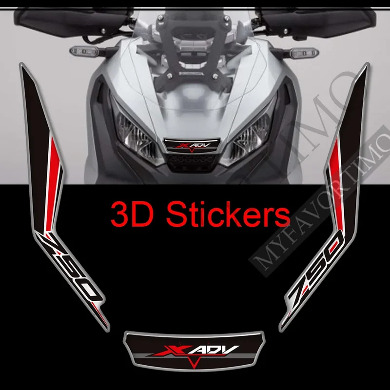 Scooters Stickers Decals Protector For HONDA XADV X-ADV X ADV 750 150