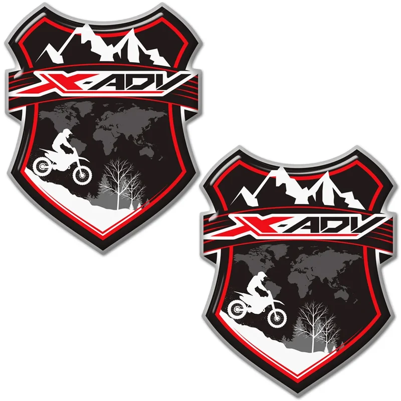 Scooters Stickers Decals Protector For HONDA XADV X-ADV X ADV 750 150