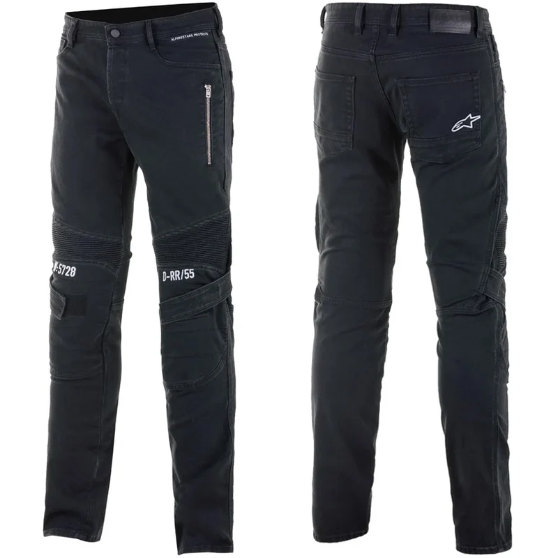 ALPINESTARS ASDSL RYU TECH x DIESEL PANTS JEANS