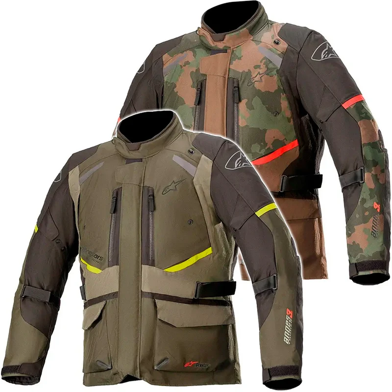 CASACO ALPINESTARS ANDES V3 DRYSTAR