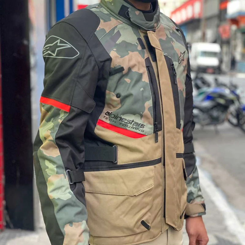 CASACO ALPINESTARS ANDES V3 DRYSTAR