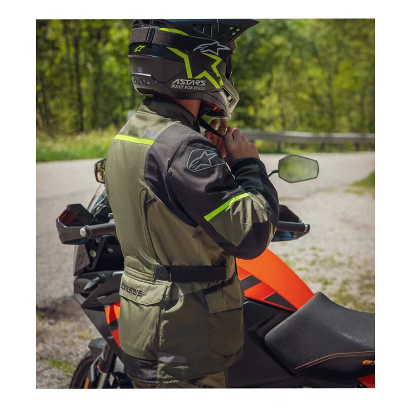 CASACO ALPINESTARS ANDES V3 DRYSTAR